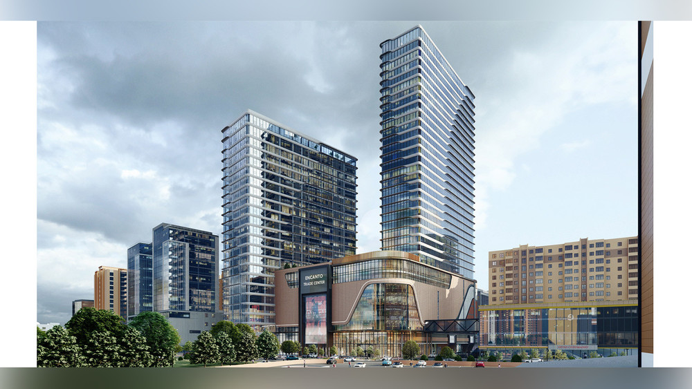 ТЦ Encanto Trade Center