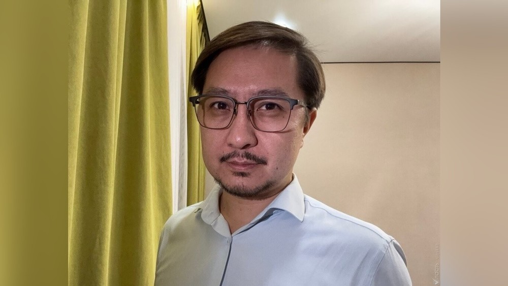 Амир Касенов