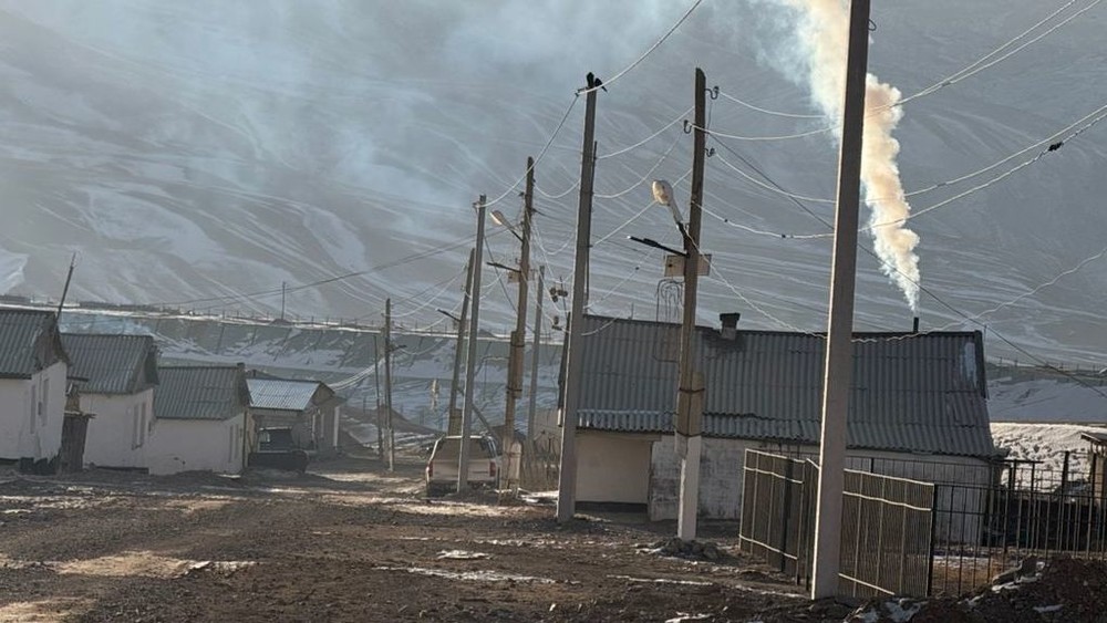 Впервые в истории школы появился выпускник 11 класса — жизнь в одном из самых отдаленных сел Иссык-Куля