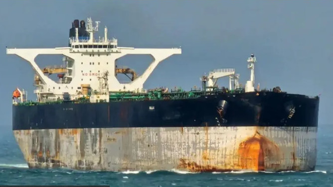 Недавно судно Bella 1 сменило название на Marinera