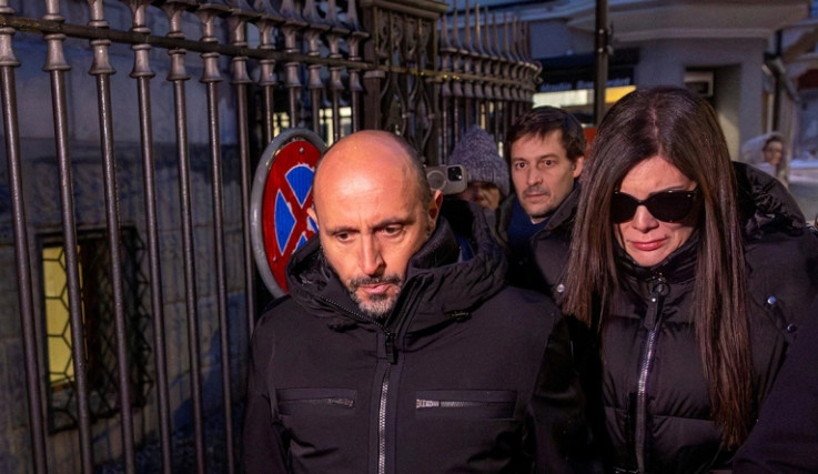 Жак и Джессика Моретти