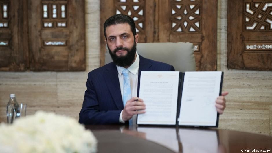 Ахмед аш-Шара