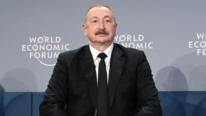 Ильхам Алиев