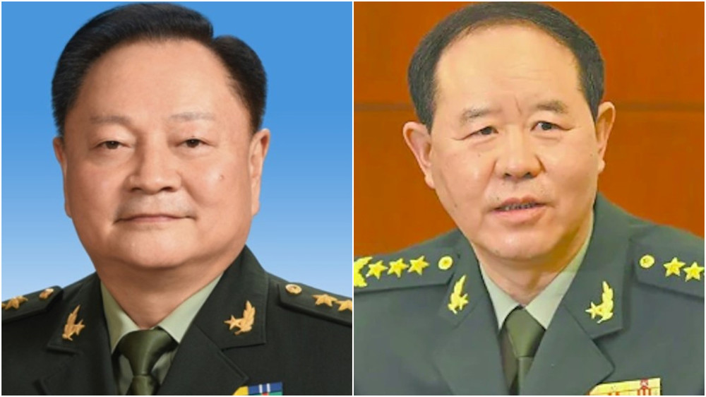 Чжан Юся, Лю Чжэньли