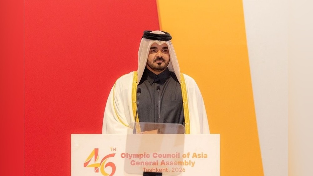 шейх Джоан бин Хамад Аль Тани