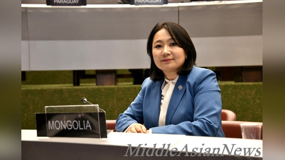 Номинчимэг Одсүрэн