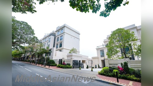 Монгольская семья приобрела дом в Гонконге за $31.5 млн, планируя выйти на пенсию