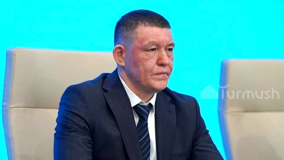 Саламат Сартов назначен руководителем УГКНБ по Жалал-Абадской области