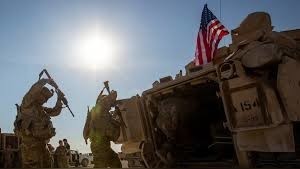 ИМА нерӯҳои Худро пурра Аз Сурия берун овард