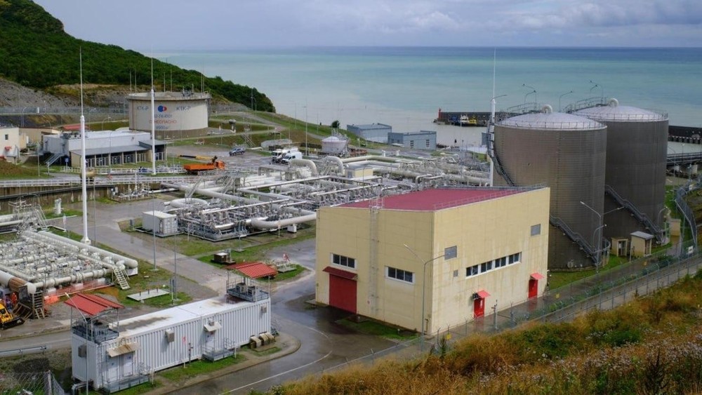 Drones Attacked the Caspian Pipeline Consortium Terminal in the Black Sea