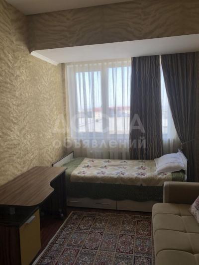 Сдаю 3-комнатную квартиру, 120кв. м., этаж - 8/10, Bishkek Park Residence.