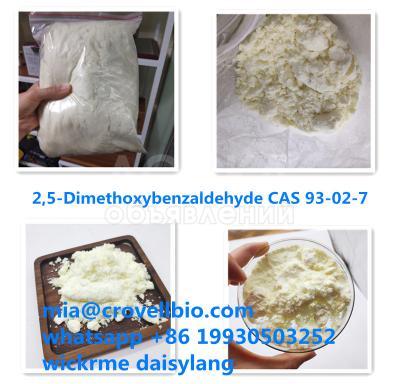 2,5-Dimethoxybenzaldehyde CAS 93-02-7 supplier in China ( whatsapp +86 19930503252