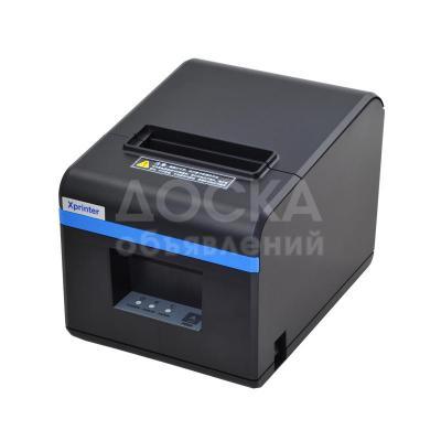 Термопринтер чековый Xprinter N160ii USB 80мм