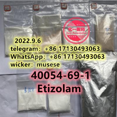 40054-69-1
  Etizolam  40054-73-7
Deschloroetizolam, Etizolam-2  High quality