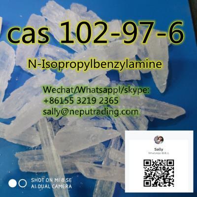 cas 102-97-6 N-Isopropylbenzylamine whatsapp:+8615532192365