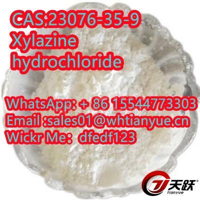 High quality CAS:23076-35-9 Xylazine hydrochloride