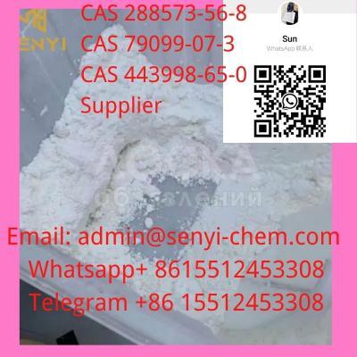 Chemical CAS 288573-56-8/79099-07-3 Supplier(admin@senyi-chem.com +8615512453308)