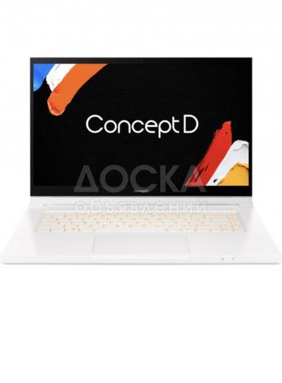 Acer ConceptD 3 Ezel . Ноутбук для творческих личностей.