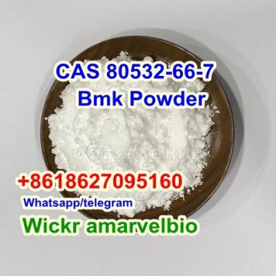Supply BMK Powder BMK methyl glycidate cas 80532-66-7 with Good Price Whatsapp/tele+8618627095160