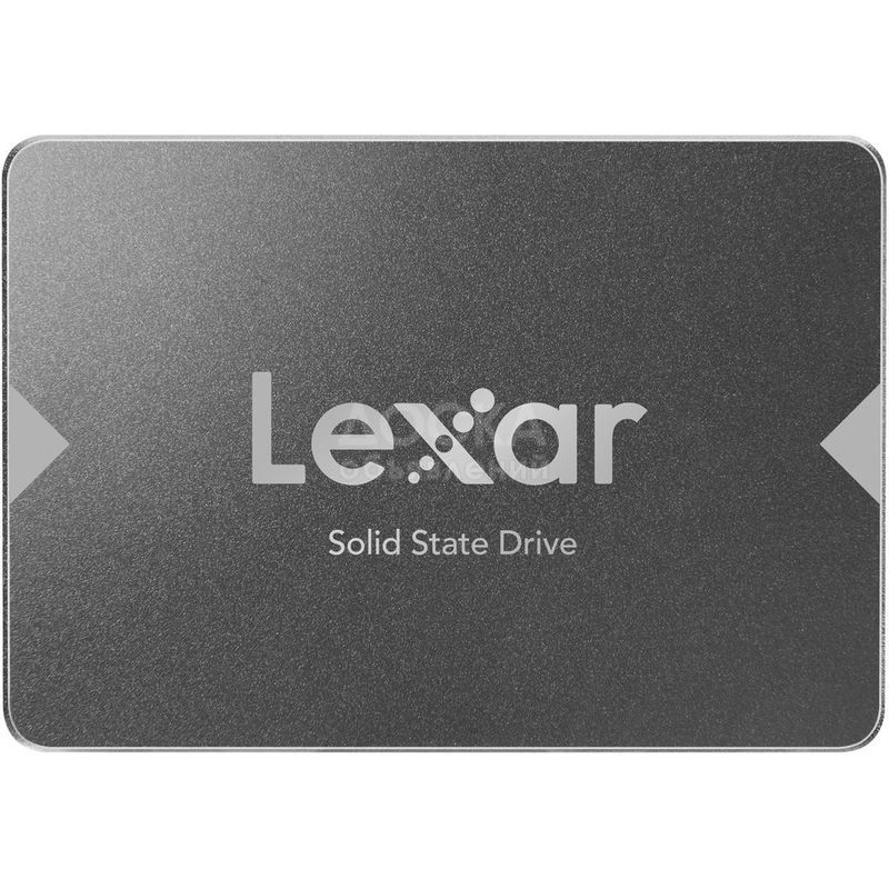 Твердотельный накопитель SSD LEXAR 256Gb LNS100-256RB NS100 3D NAND SATA-3 2.5"
