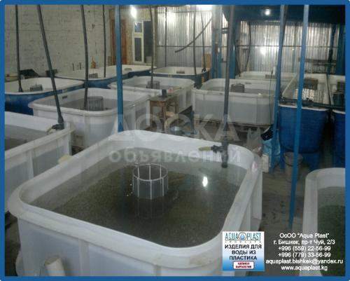 www.aquaplast.kg Оборудование для рыбных хозяйств