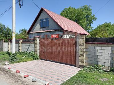 Продаю дом 5-ком. 70кв. м., этаж-1, 6-сот., стена кирпич, Новопокровка.