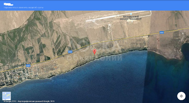 Продаю участок под строительство, 114 соток Иссык-Кульская область, село ТАМЧЫ (у побережья).