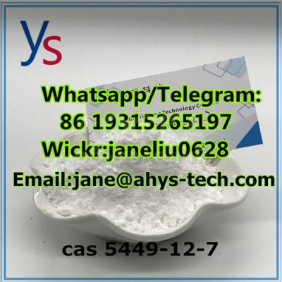 High quality high purity Cas 5449-12-7 2-methyl-3-phenyl-oxirane-2-carboxylic
