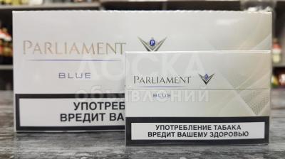 Табачные стики для IQOS — Parlament