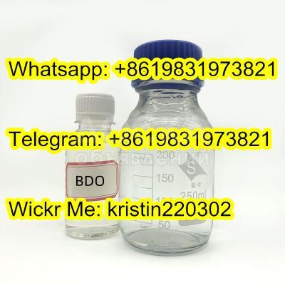 Bdo 99% Purity Bdo / 1, 4-Butanediol CAS: 110-63-4