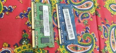 продам оперативную память DDR3 PC3L для ноутбука