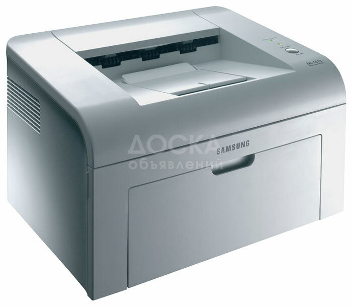 Продаю лазерный принтер Samsung ML-1610