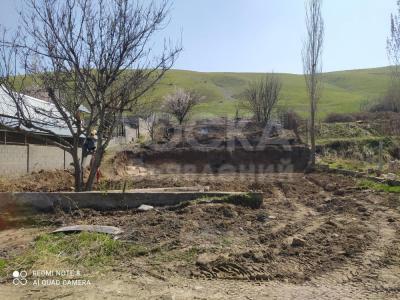 Продаю участок под строительство, 5 соток Жил массив Орок Ленский район г.Бишкек.