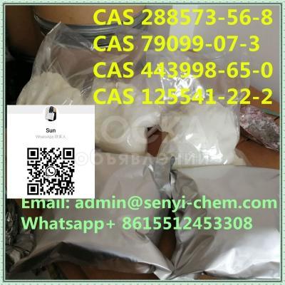 Chemical CAS 288573-56-8/79099-07-3/125541-22-2/40064-34-4 Ks-0037 (admin@senyi-chem.com +8615512453308)