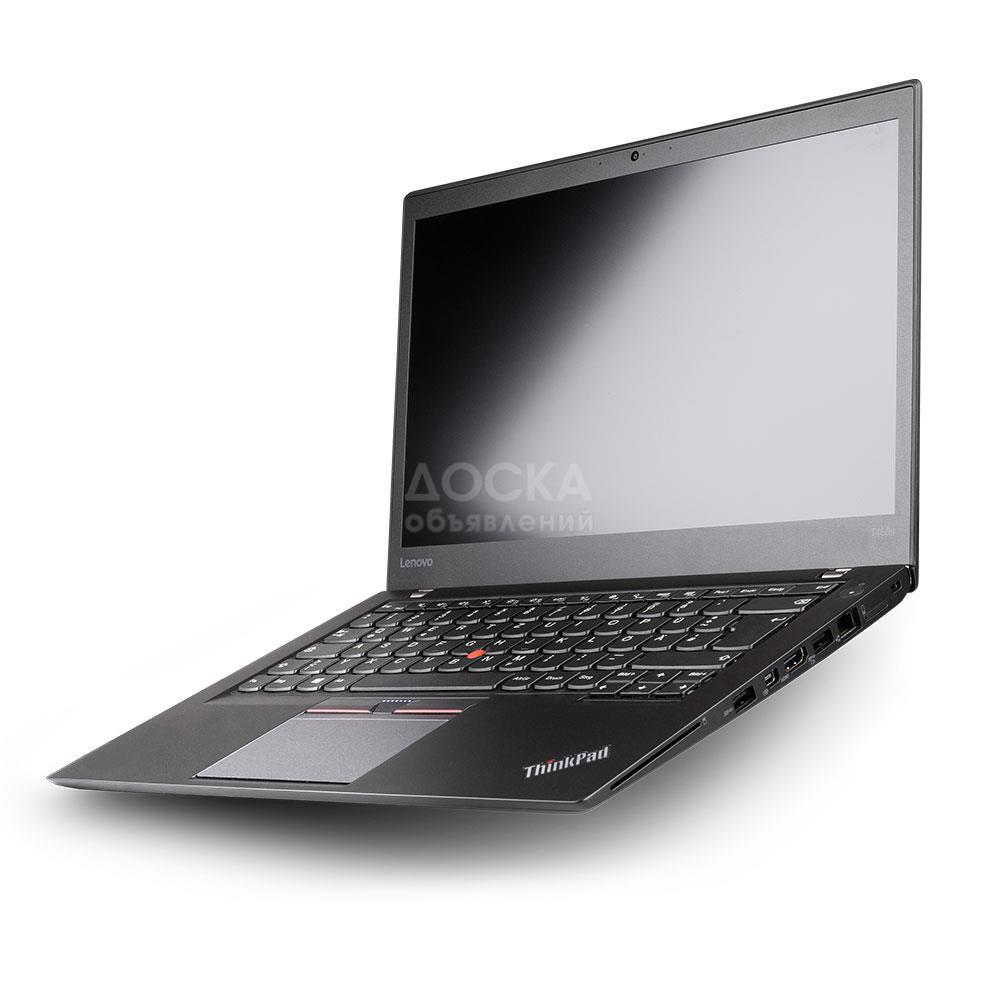 Ультрабук LENOVO THINKPAD T460s, intel core i5-6300 @2.4-3 Ghz,8gb,240gb M.2,14/матовый 1920x1080 Full HD IPS
