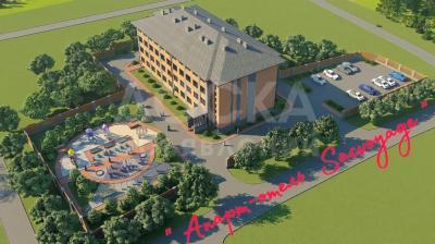 Продаю 1-комнатную квартиру, 40кв. м., этаж - 3/4, ул. Ленина,1.