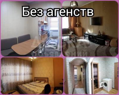 Продаю 2-комнатную квартиру, 60кв. м., этаж - 1/2, Учкун.