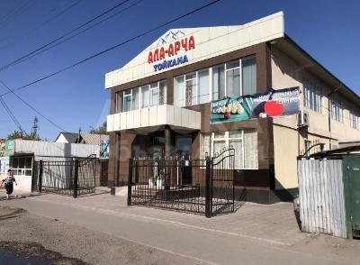 Продаю помещение свободного назначения 820кв. м., Нижняя Ала-арча (Киргизская).