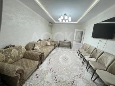 Продаю 3-комнатную квартиру, 68кв. м., этаж - 1/5, Хусаина Кольбаева.