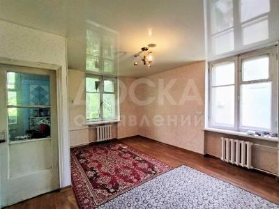 Продаю 1-комнатную квартиру, 29кв. м., этаж - 2/3, пр. Шабдан Баатыра - ул. Разина.