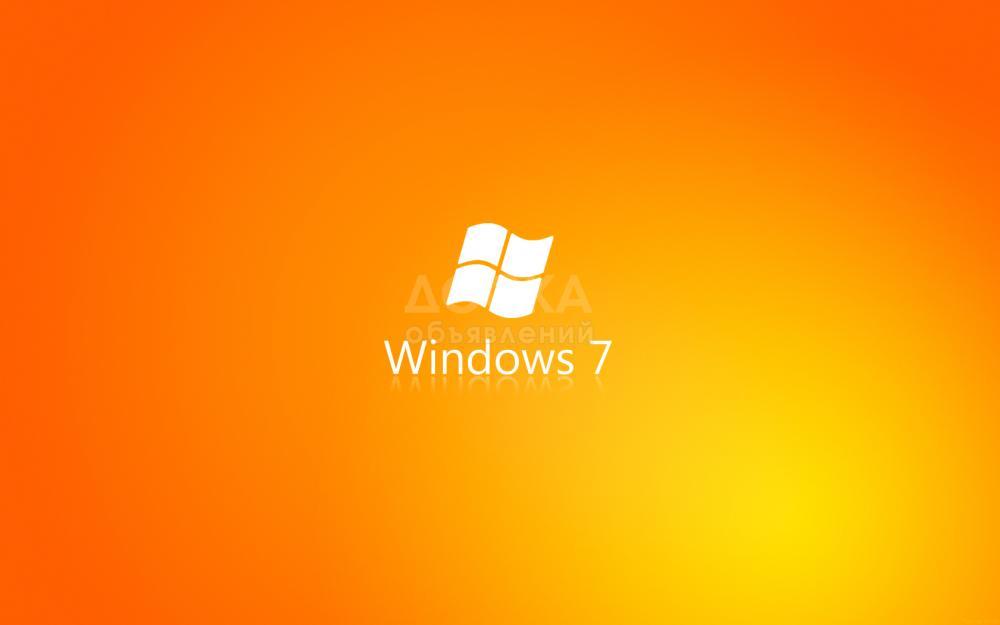 Устaновка Windows 7/8.1/10 с выездом 0700 240032 300сом
