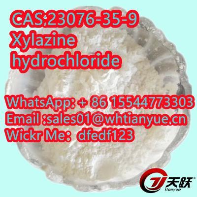 High quality CAS:23076-35-9 Xylazine hydrochloride