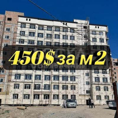 Продаю 3-комнатную квартиру, 100кв. м., этаж - 3/10, Фучика / Рыскулова.