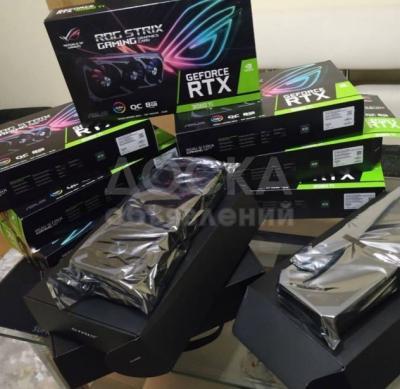 Nvidia GeForce RTX 3090 3080 3060 Graphics video card