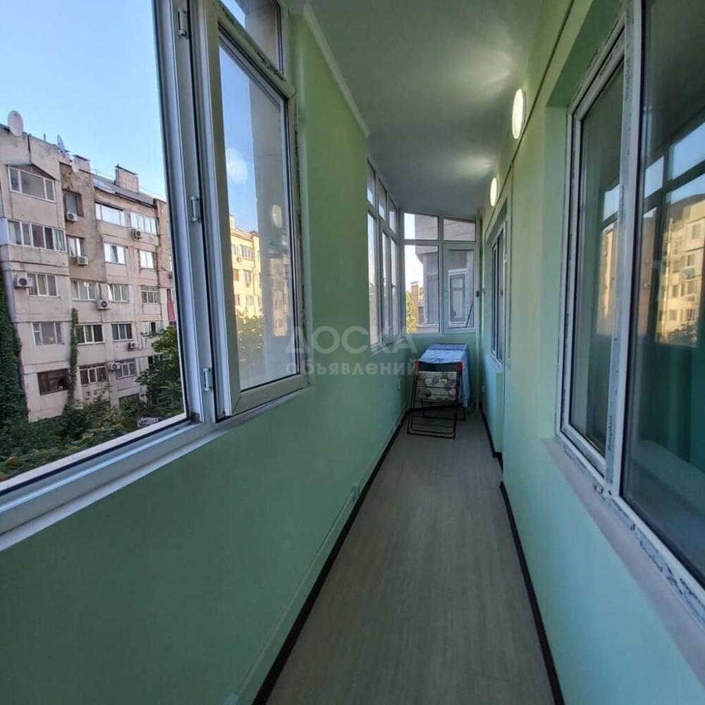 Сдается 2х ком ЭЛИТНАЯ квартира 
Московская  Уметалиева 
3\14 этаж 
 С мебелью полностью
650долл 
500долл депозит
