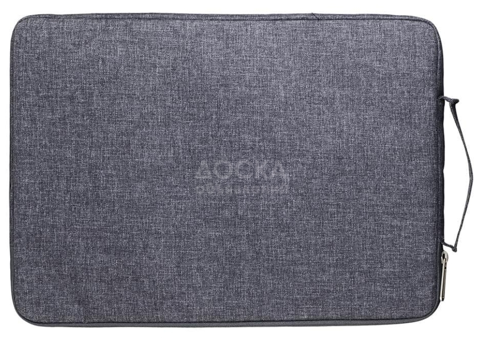 Водонепроницаемая сумка для ноутбука. Имеет большие внутренние отделы и три три внешних кармана на прочной молнии. Качественно сделанная, вместимая и стильная.
40×28 см.
Цвет серый