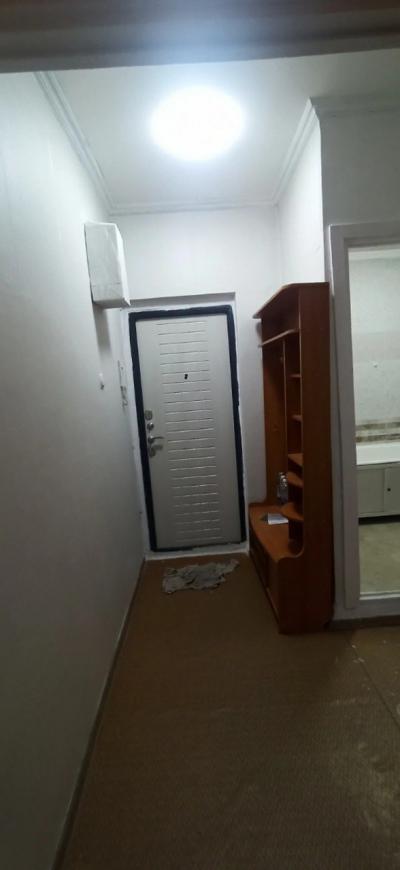 Срочно продается 1 комнатная квартира в мкр "Аламедин-1"