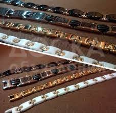Титановые магнитные браслеты Лечебные- 4-вида Браслет Gold, White, Black, Elegant. Полезный и стильный подарок себе и своим близким!!!