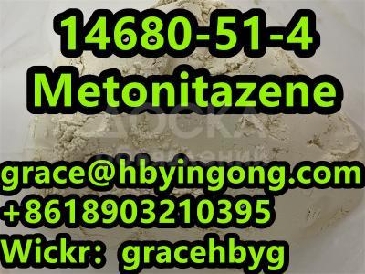 Hot Selling 14680-51-4  Metonitazene