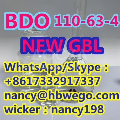 No.1 Supplier 1,4-Butanediol/BDO 110-63-4